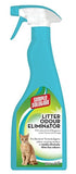 Simple Solution 'Litter Odour Eliminator' For Cat