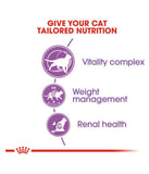 Royal Canin Sterilised 7+ Adult Cat Dry Food