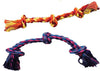Smarty Pet Rope 3 Knots Rope Toy