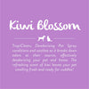 Tropiclean Kiwi Blossom Deodorizing Spray For Dogs & Cats