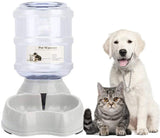 Petcrux Pet Drinker And Feeder