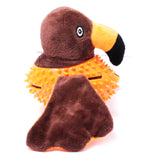 Super Toying Bird With Spike Plush Toy