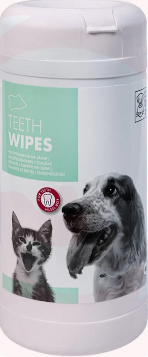 M-Pets Teeth Wipes