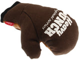 Gigwi Squeak Heavy Punch Boxing Glove - Brown