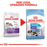 Royal Canin Giant Starter Mother And Baby Dog Dry Food