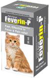 Feverin-P Pets Syrup Fast, Effective in Fever And Pain Relief For Cats