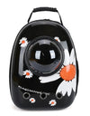 Smarty Pet Astronaut Printed Bag With Window (Multi-Print)