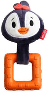 Gigwi Suppa Puppa Penguin Interactive Squeaky Toy
