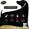 Cesar Sasami Pouch 70 G (Pack Of 16) - Ecom Pack