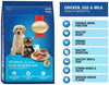 Smart Heart Puppy Chicken, Egg And Milk Dry Food