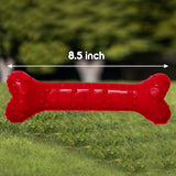 Drools Non-Toxic Rubber Chew Bone Teething Toy For Dogs