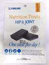 Forcans Nutrition Treats Hip & Joint For Dog