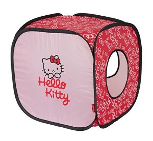 Hello Kitty Catnip Playing Cube