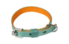 Kennel Soft Nylon Two Color Collar (3/4")