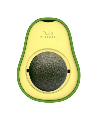 Petropolis Avocado Mint Ball Toy