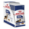 Royal Canin Maxi Adult Dog Gravy Salsa Pouch