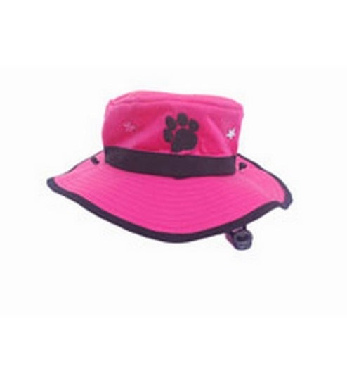 Zorba Hat Pink Large