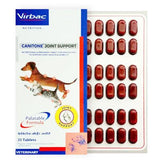 Virbac Canitone Joint Support Tablets For Dogs & Cats