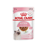 Royal Canin Kitten Gravy Salsa Sas Cat Pouch