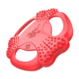 Gigwi TPR Bone Flying Tug - Red