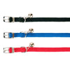 Trixie Cat Collar With Bell Black