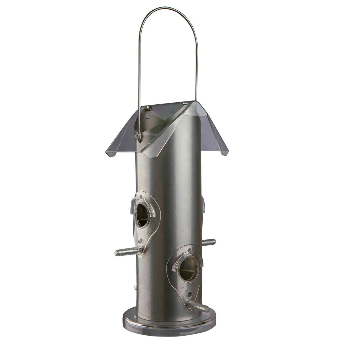 Trixie Bird Food Dispenser - Metal