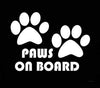 Puppy Love Car Sticker