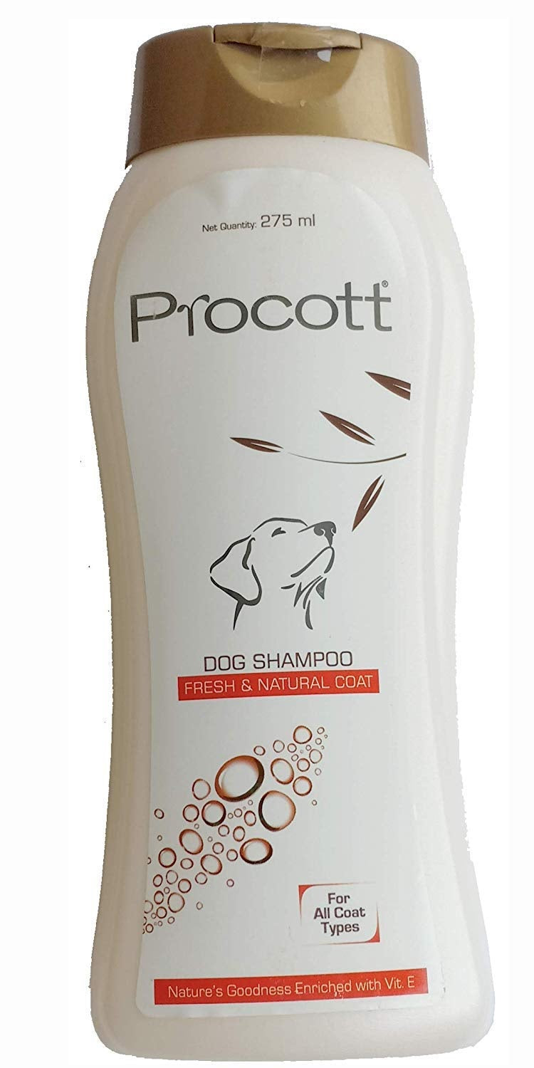Procott Dog Shampoo