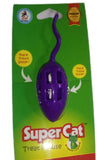 Super Cat Treat Mouse