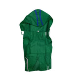 Canes Venatici Raincoat - Green