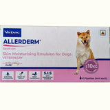 Virbac Allerderm spot on < 10 KG