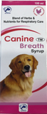 Alpicvet Canine Breathe Syrup