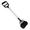 Nunbell Aluminum Poop Scoop With Long Handle