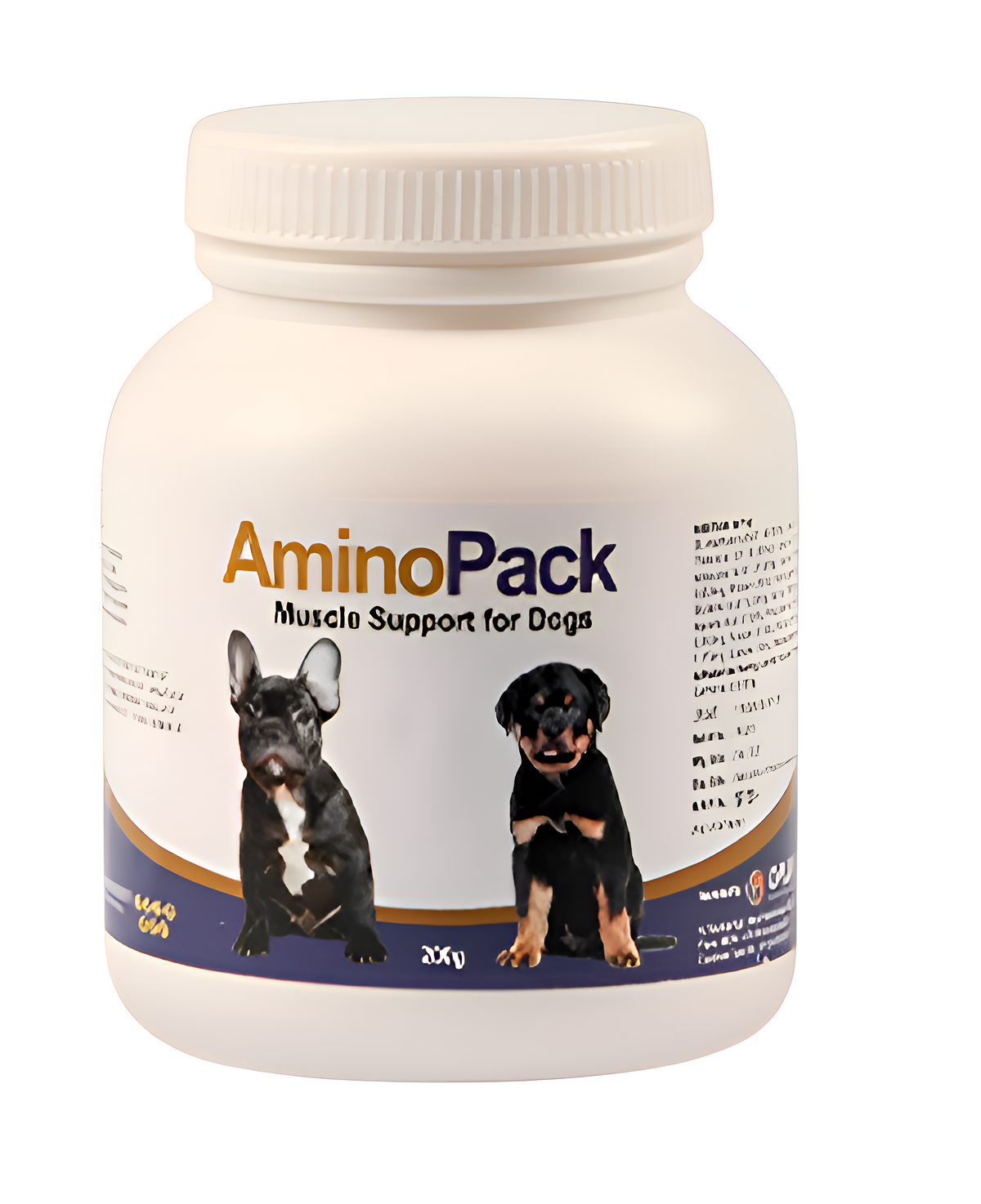 Mervue Canine Aminopack Muscle Support For Dogs