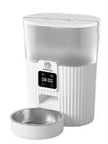 Papifeed Button Version Automatic Pet Feeder Dispenser For Dog & Cat