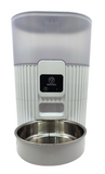 Papifeed Button Version Automatic Pet Feeder Dispenser For Dog & Cat