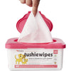 Petkin Tushiewipes Cleans & Deodorizes