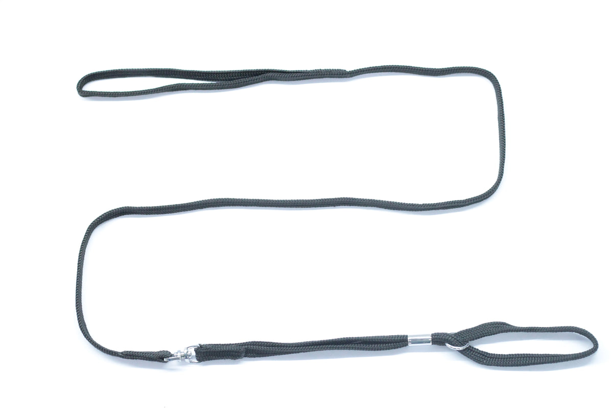 Kennel Nylon Show Leash Tubler