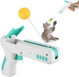 Petropolis Gun Cat Teaser Toy