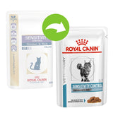 Royal Canin Sensitivity Control Chicken & Rice Cat Pouch