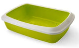 Savic Cat Litter Tray With Rim