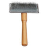 Smarty Pet Wooden Handle 'Slicker Brush'