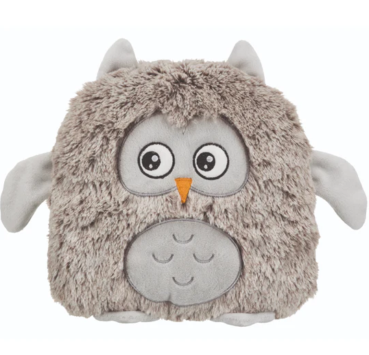 Trixie Owl Plush / Fabric Dog Toy