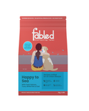 Fabled Happy To Sea With Salmon, Tuna & White Fish & Cod Puppy Dry Food