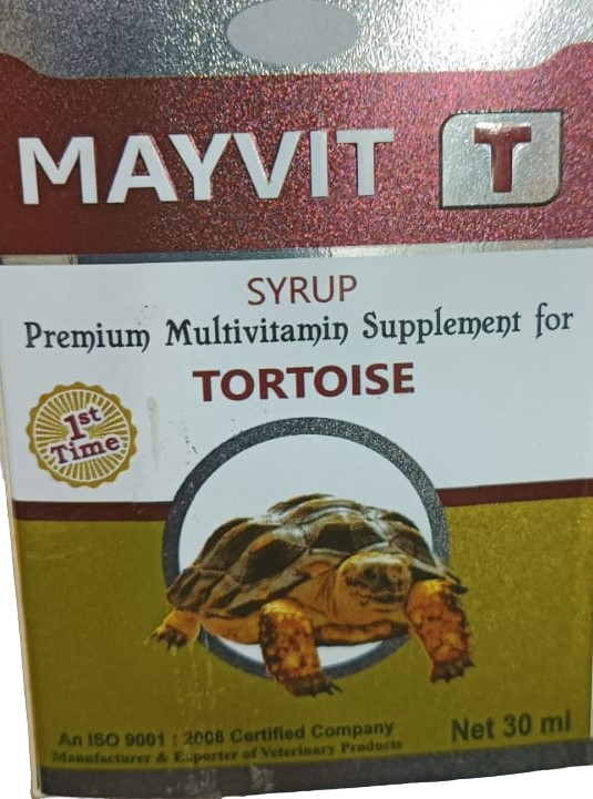 May & Win Mayvit T – Tortoise Multivitamin Syrup