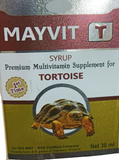 May & Win Mayvit Premium Multivitamin Supplement Syrup For Tortoise