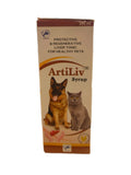 Alpicvet Artiliv Syrup