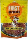 First Bark Yummylicious Treats Soft Chicken Breast