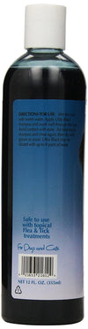Bio-Groom Ultra Black Color Enhancer Shampoo