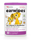 Petkin - Ear Wipes 30pcs
